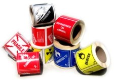 Shipping & Handling Labels